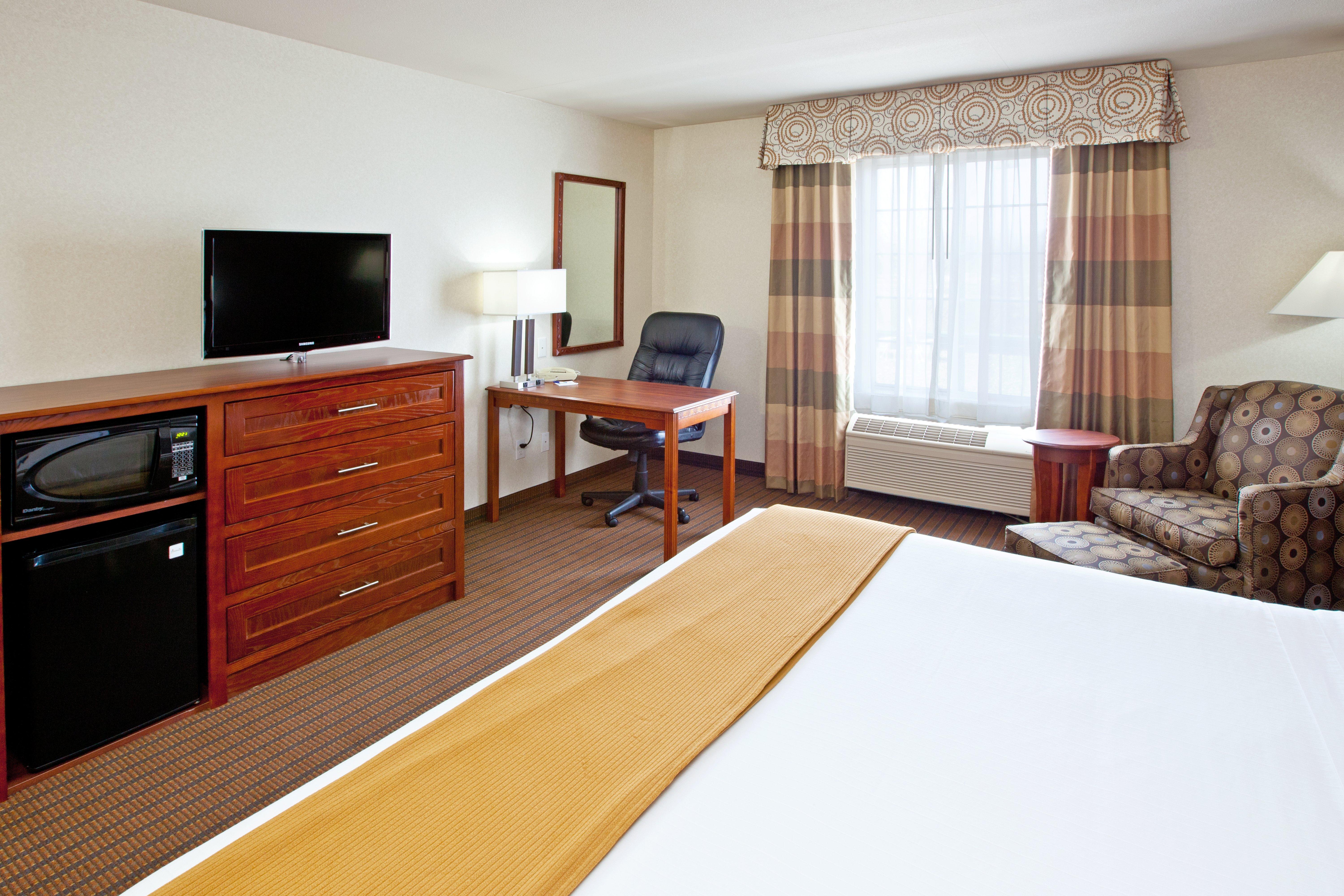 Holiday Inn Express Grand Rapids Southwest By Ihg Grandville Eksteriør billede
