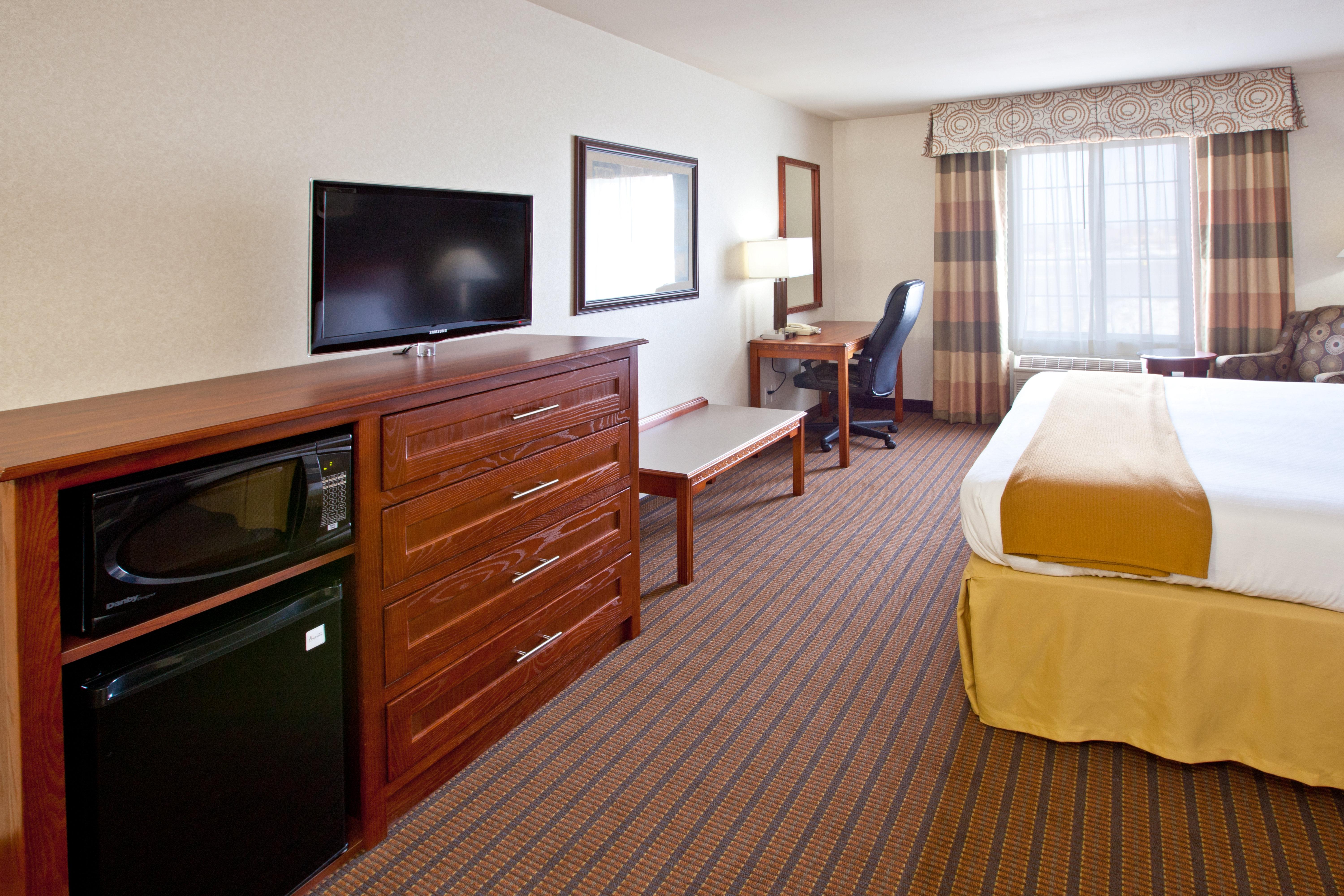 Holiday Inn Express Grand Rapids Southwest By Ihg Grandville Eksteriør billede