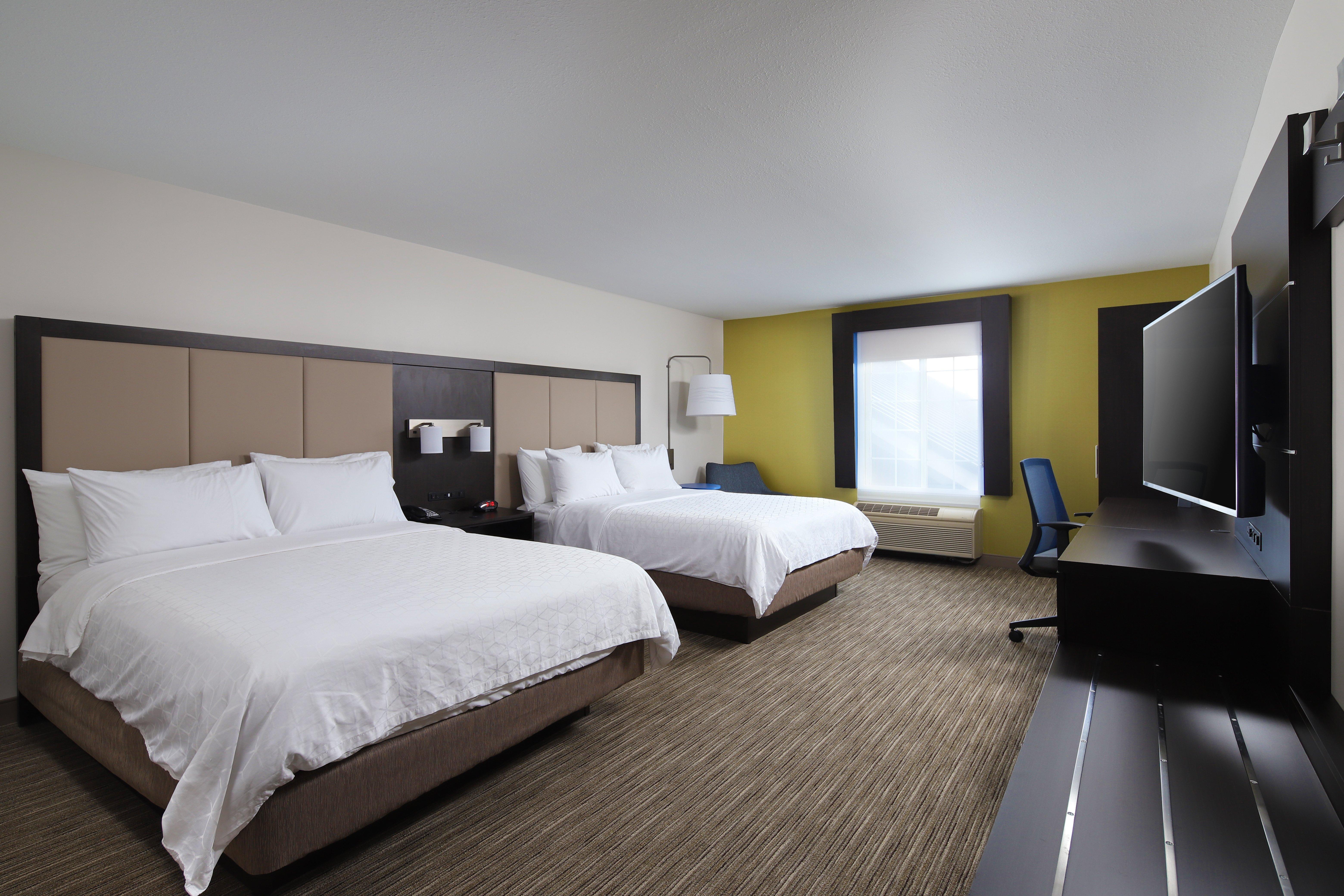 Holiday Inn Express Grand Rapids Southwest By Ihg Grandville Eksteriør billede
