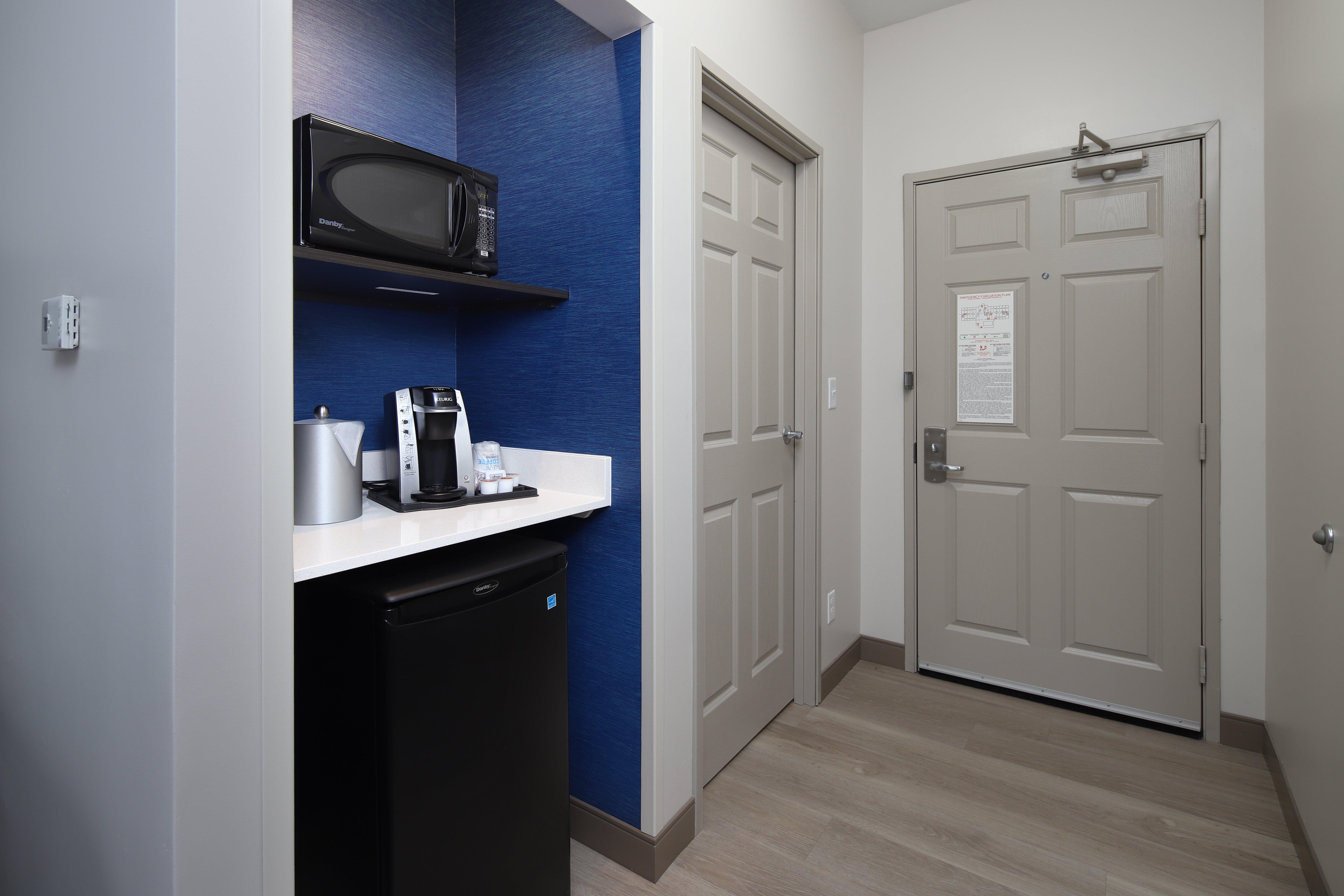 Holiday Inn Express Grand Rapids Southwest By Ihg Grandville Eksteriør billede