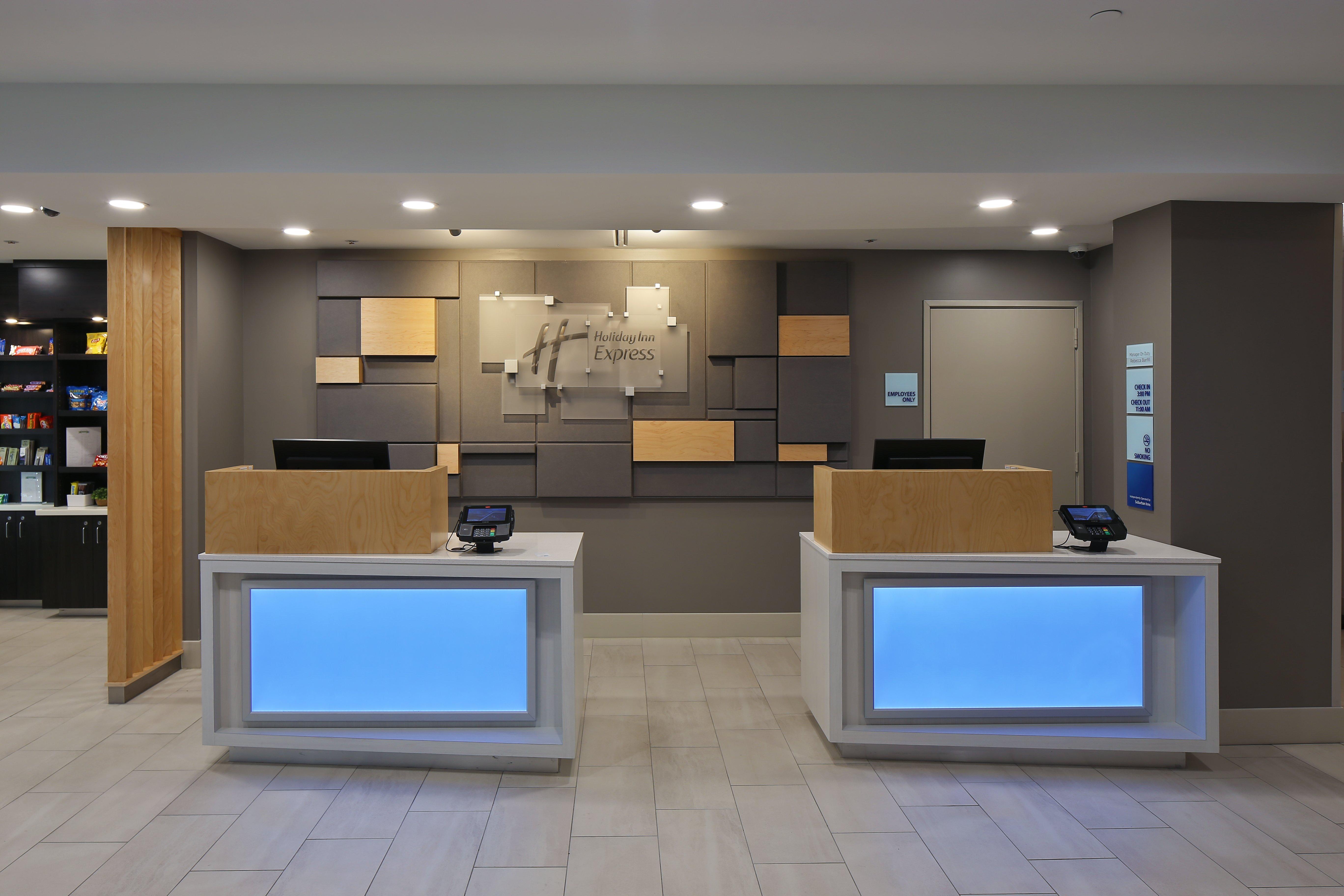 Holiday Inn Express Grand Rapids Southwest By Ihg Grandville Eksteriør billede