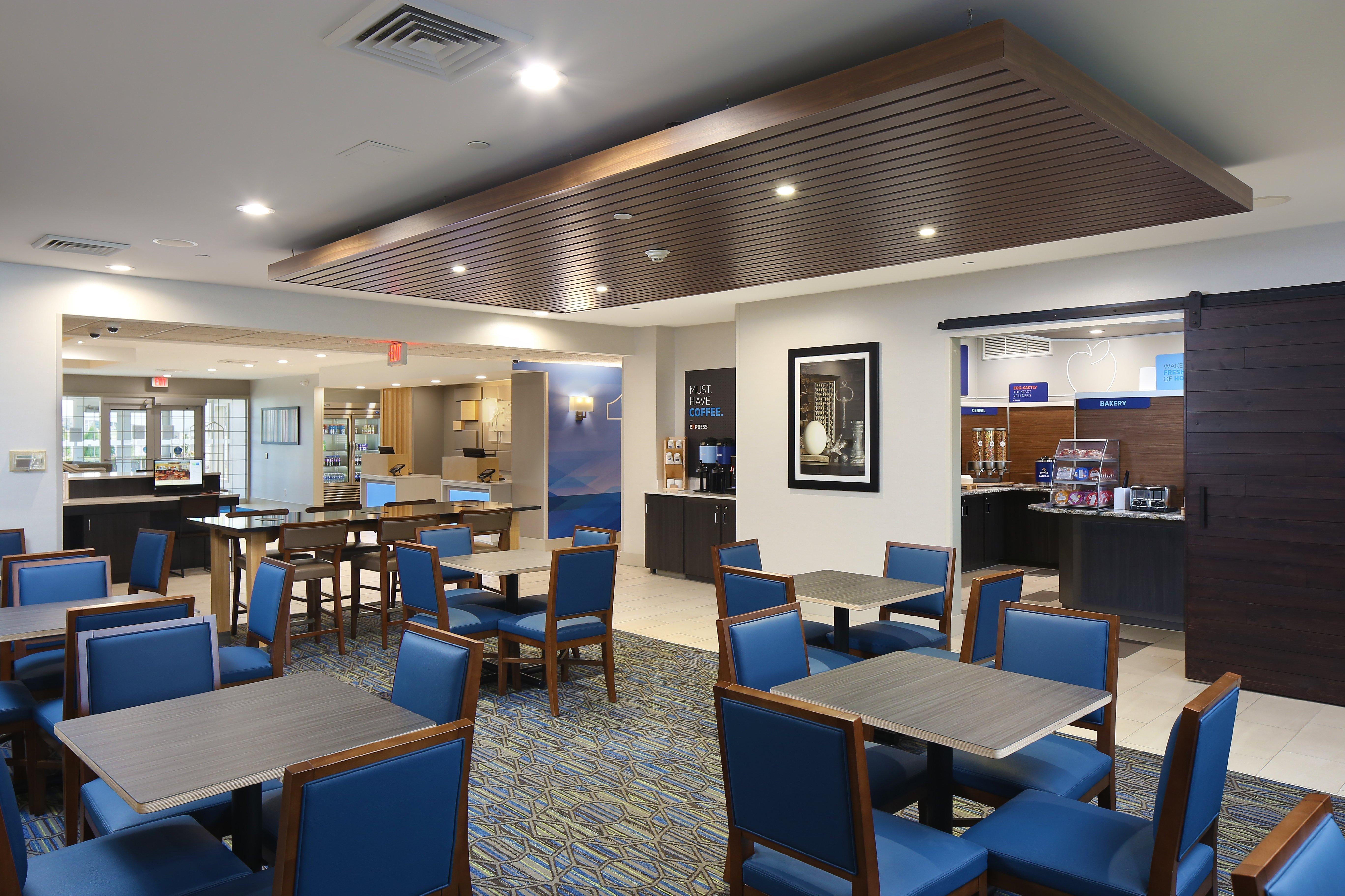 Holiday Inn Express Grand Rapids Southwest By Ihg Grandville Eksteriør billede