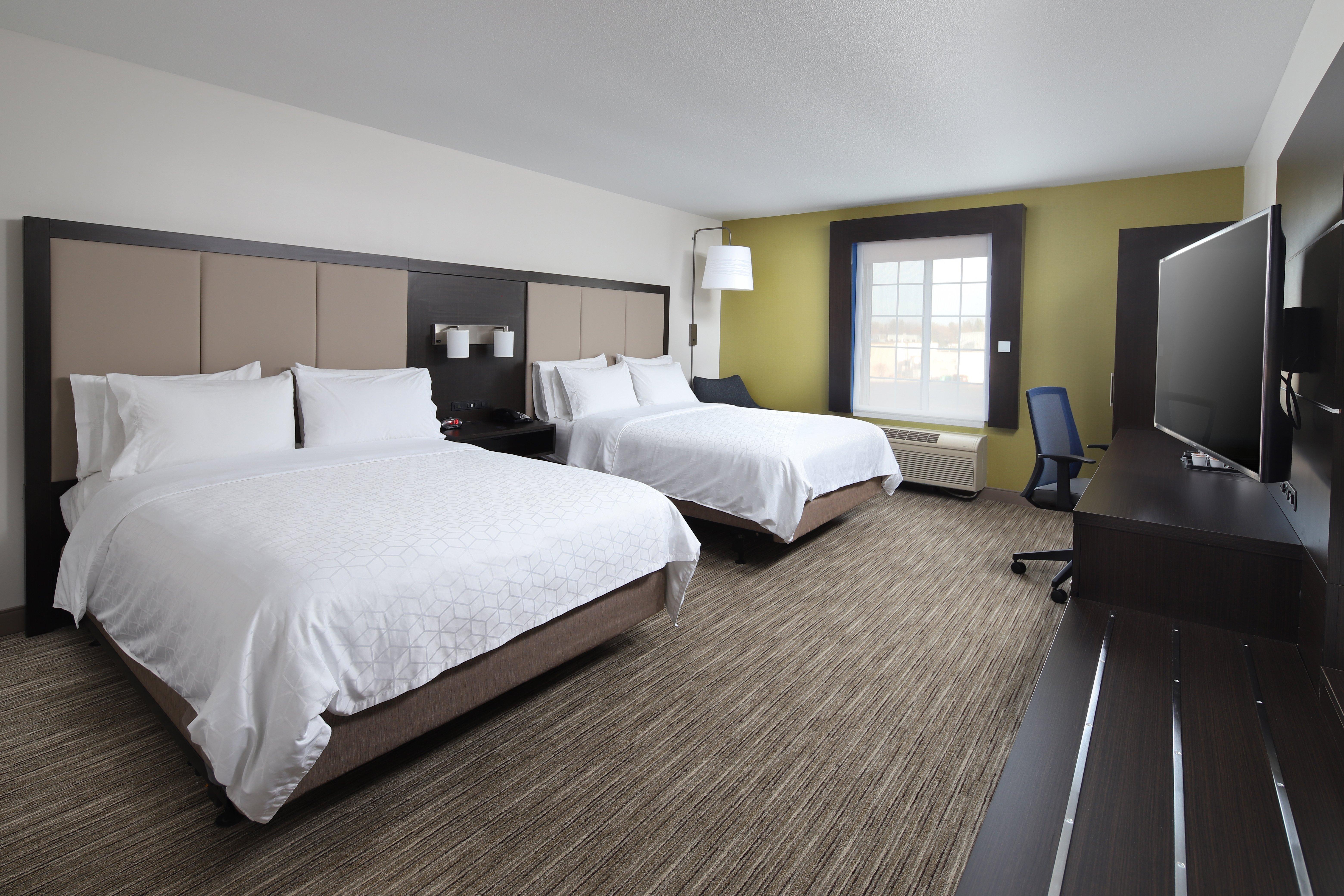 Holiday Inn Express Grand Rapids Southwest By Ihg Grandville Eksteriør billede
