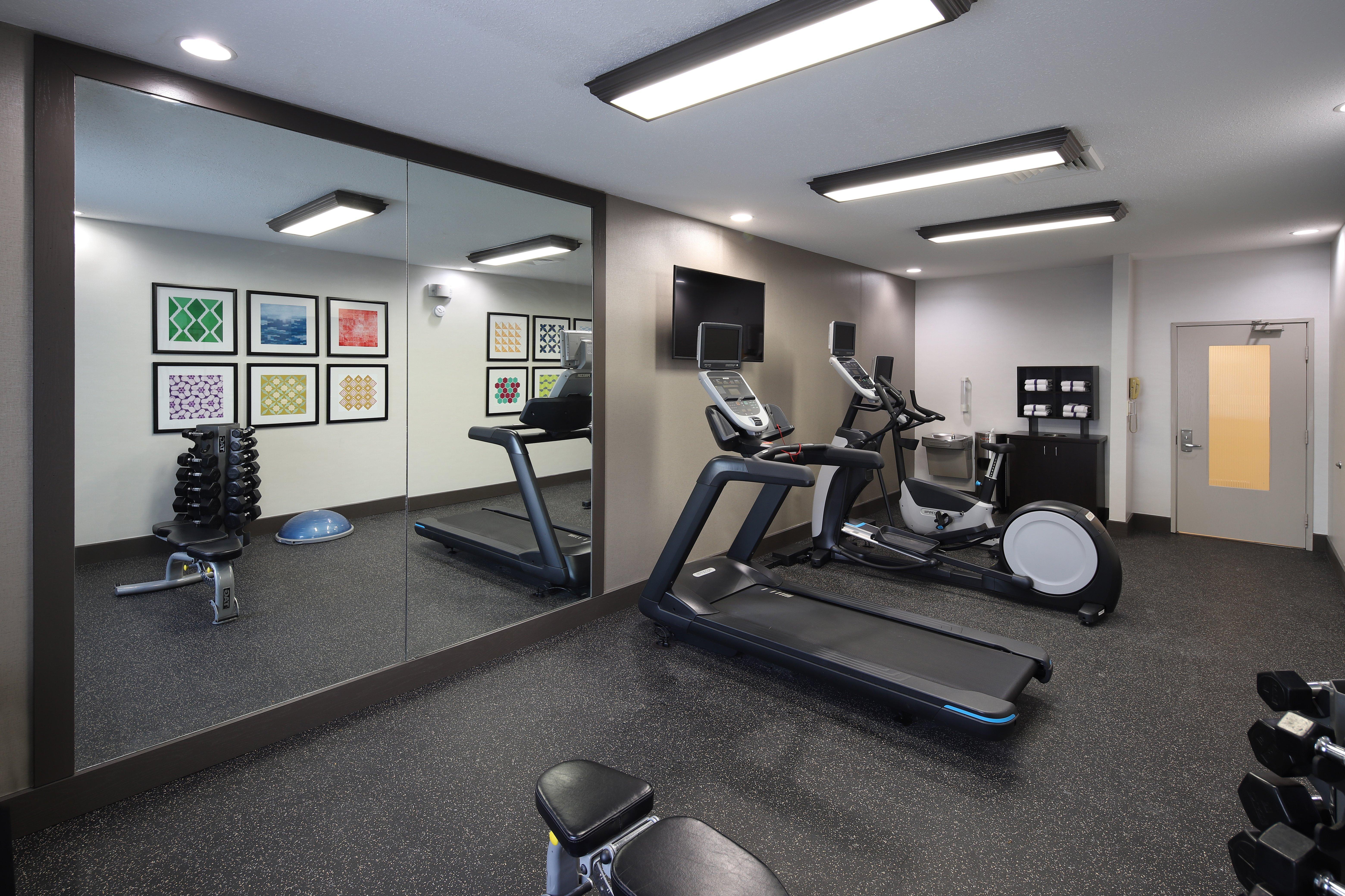 Holiday Inn Express Grand Rapids Southwest By Ihg Grandville Eksteriør billede