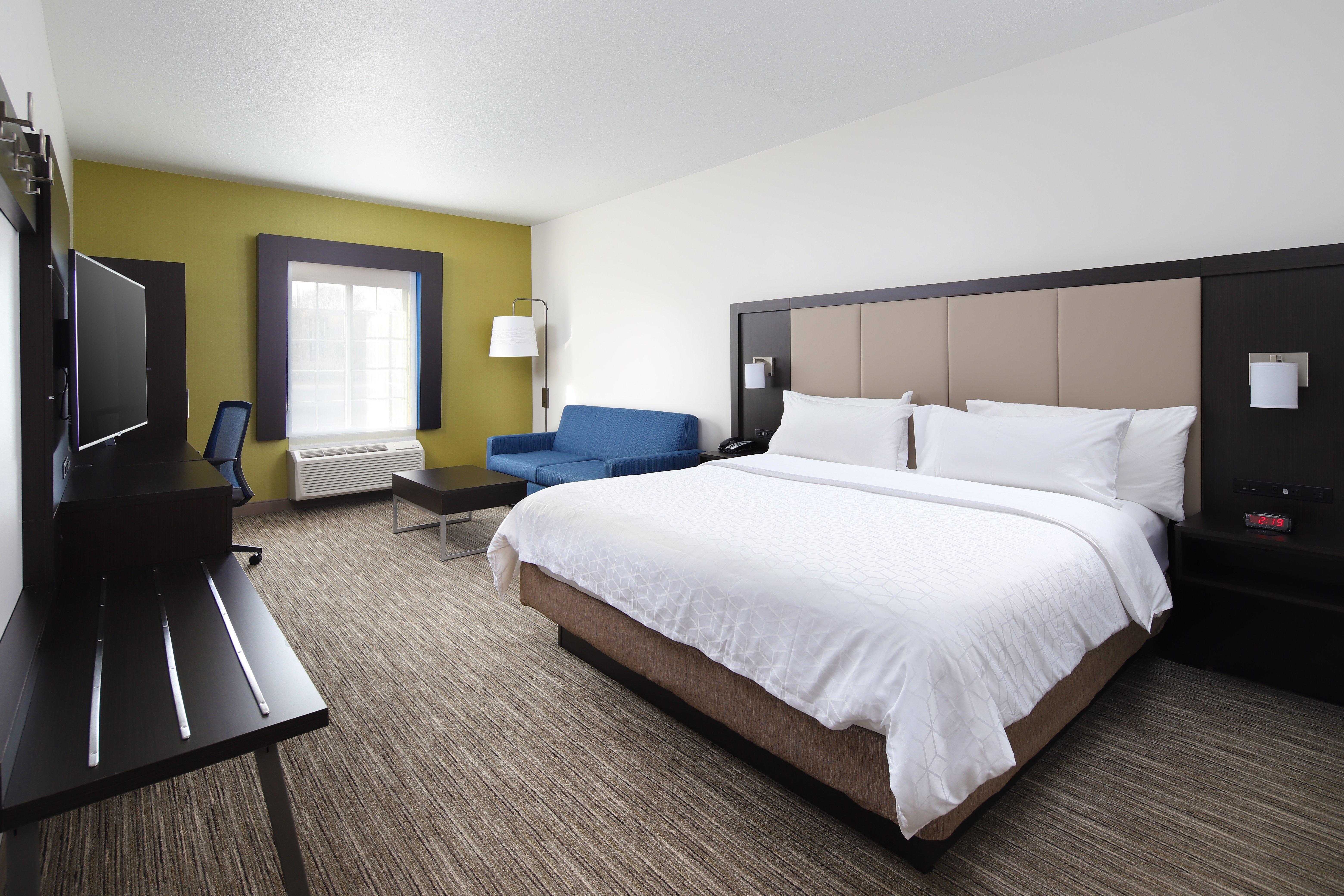Holiday Inn Express Grand Rapids Southwest By Ihg Grandville Eksteriør billede