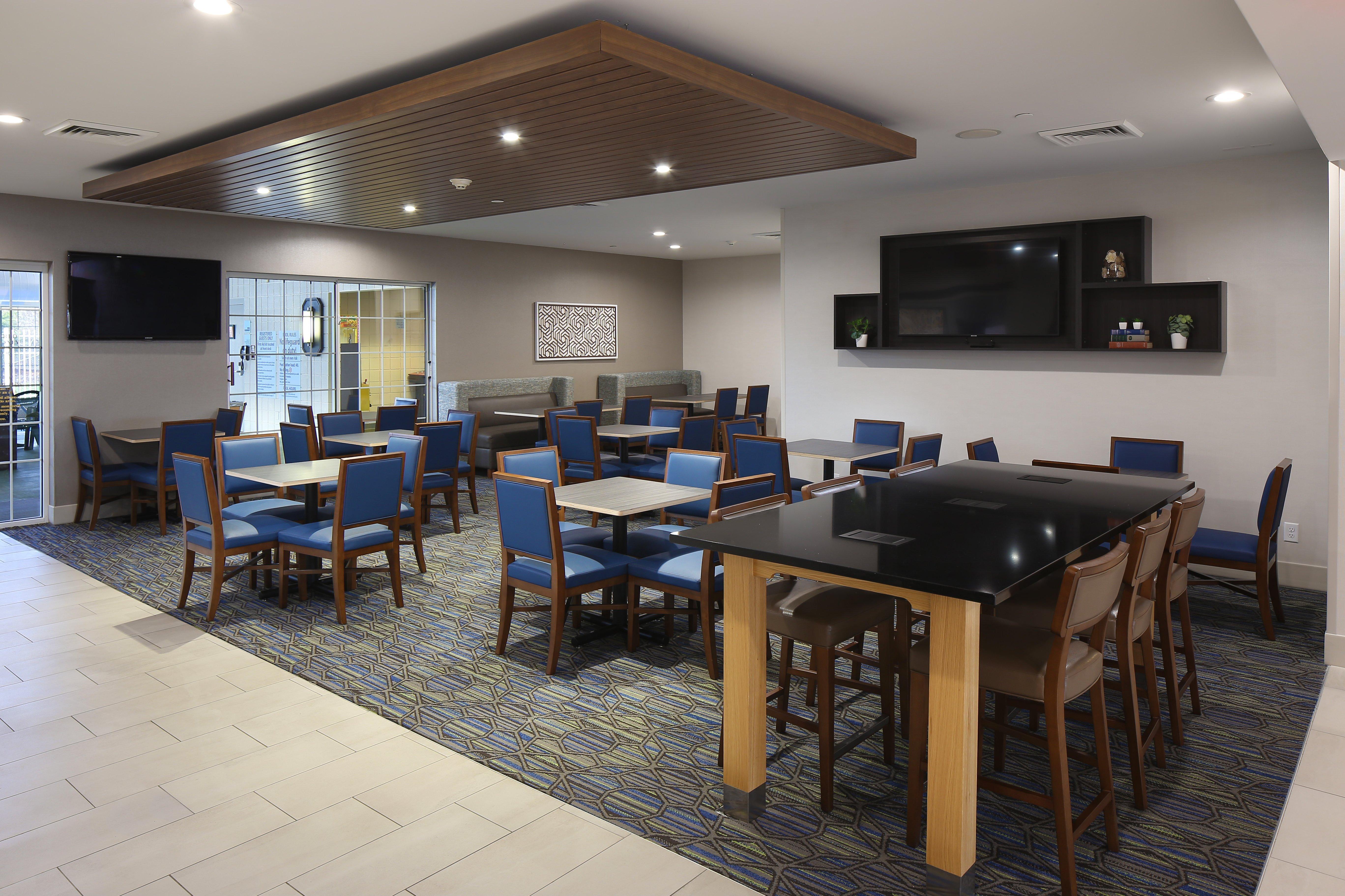 Holiday Inn Express Grand Rapids Southwest By Ihg Grandville Eksteriør billede