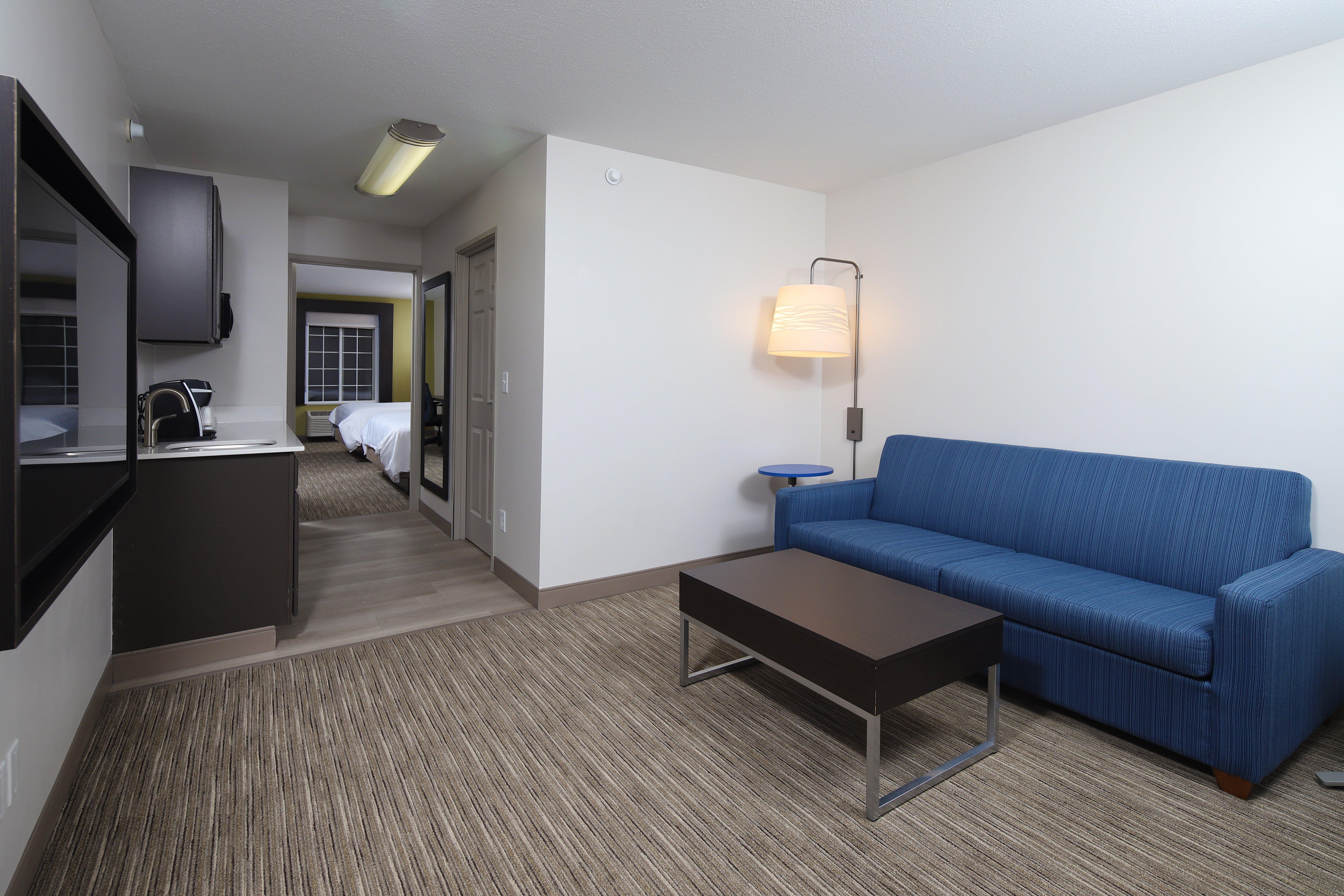 Holiday Inn Express Grand Rapids Southwest By Ihg Grandville Eksteriør billede