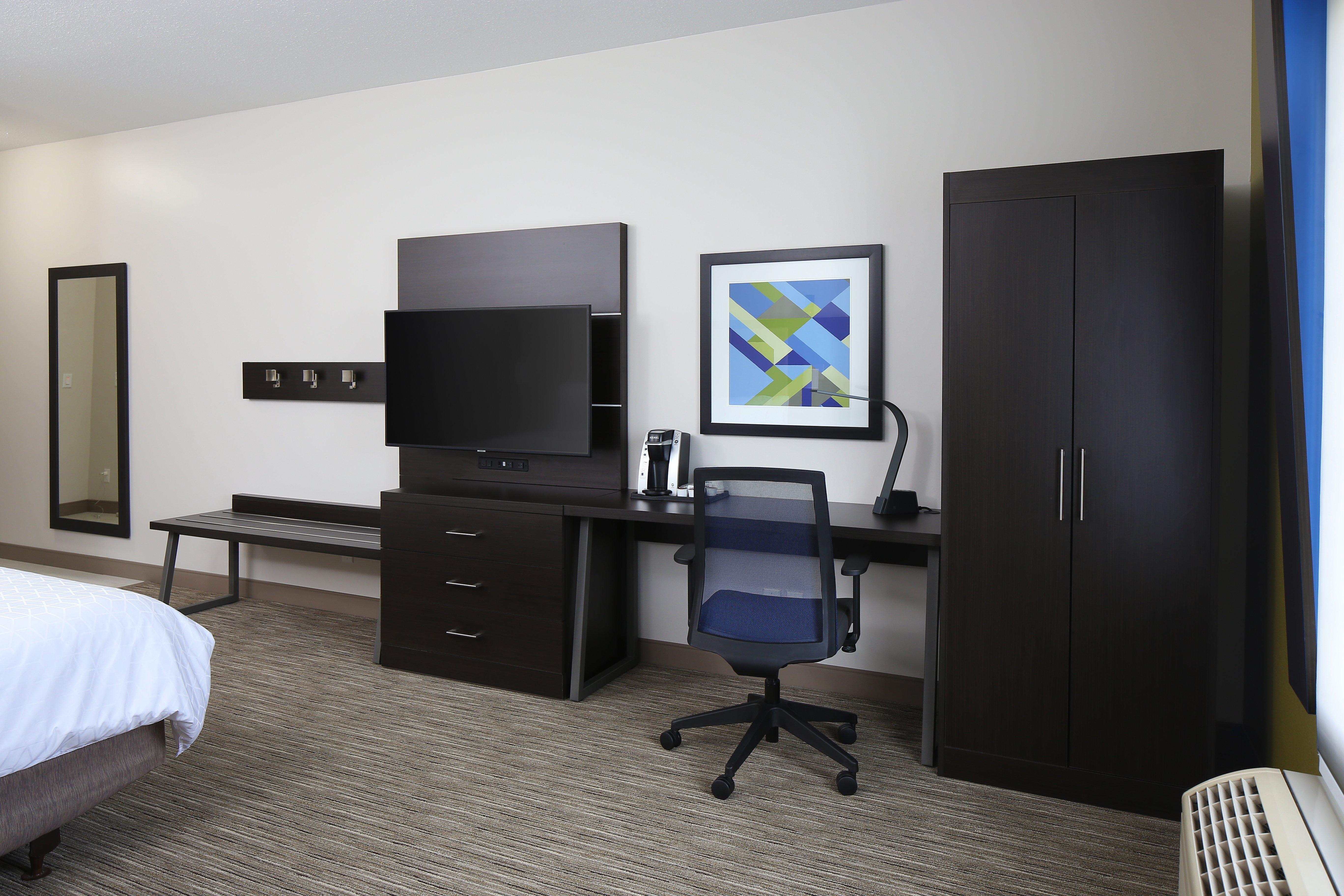 Holiday Inn Express Grand Rapids Southwest By Ihg Grandville Eksteriør billede