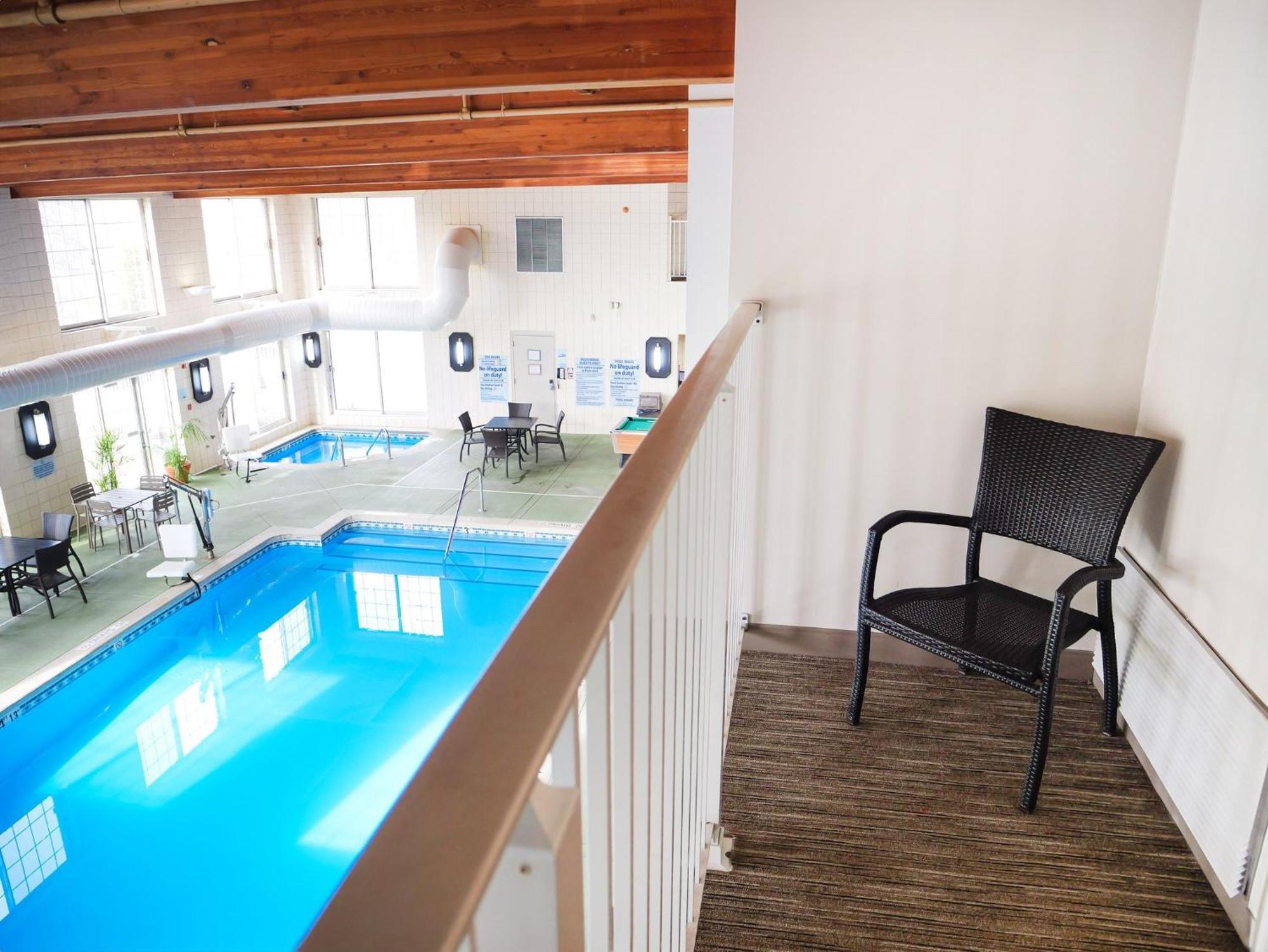 Holiday Inn Express Grand Rapids Southwest By Ihg Grandville Eksteriør billede