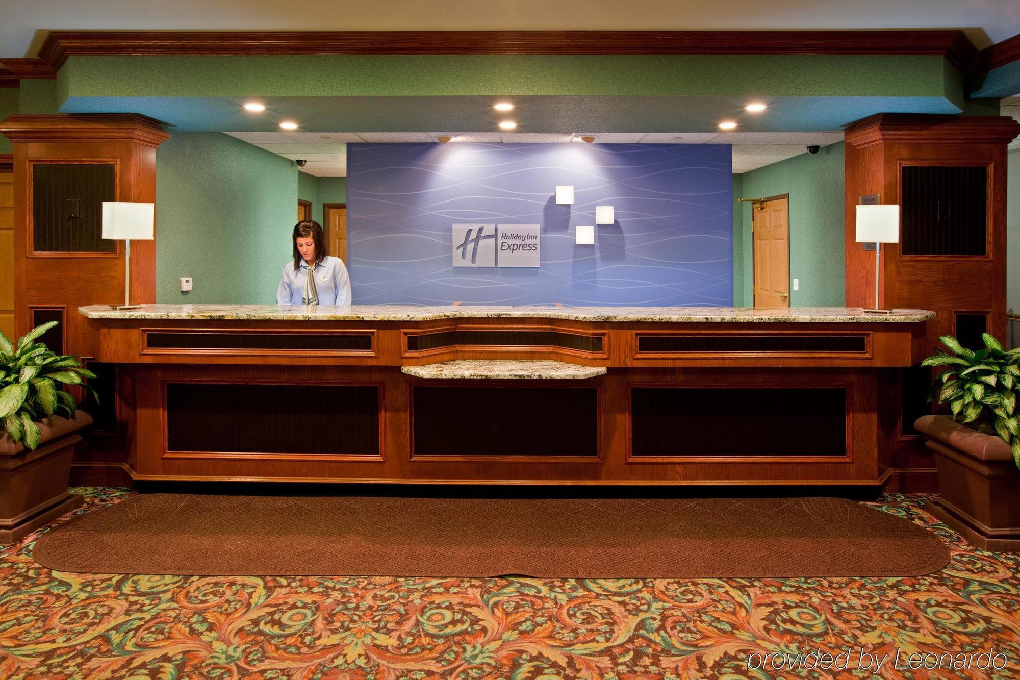 Holiday Inn Express Grand Rapids Southwest By Ihg Grandville Eksteriør billede