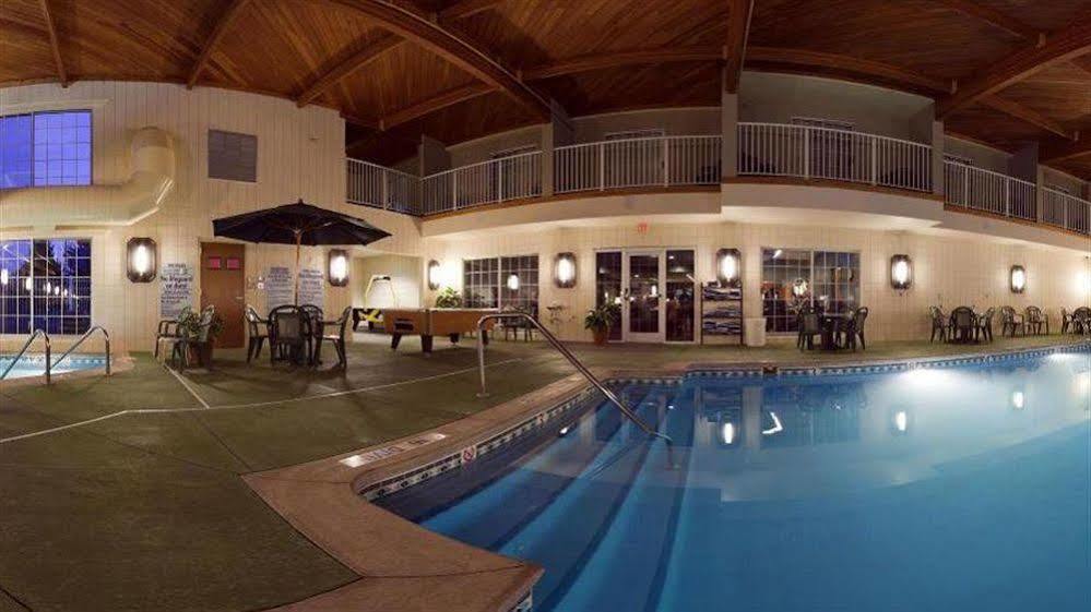 Holiday Inn Express Grand Rapids Southwest By Ihg Grandville Eksteriør billede