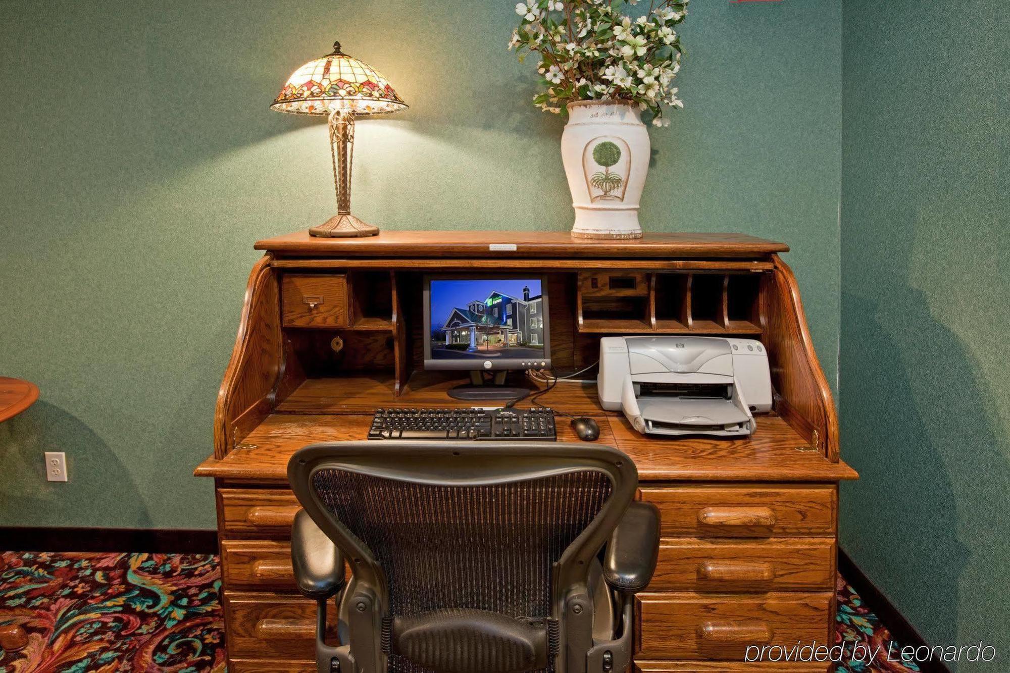 Holiday Inn Express Grand Rapids Southwest By Ihg Grandville Eksteriør billede